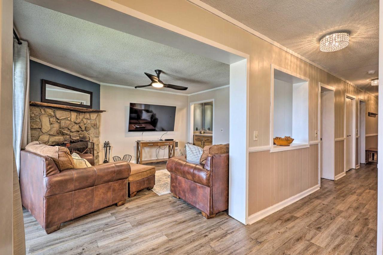 Beech Mountain Resort Condo With Pool Access And Views Eksteriør billede