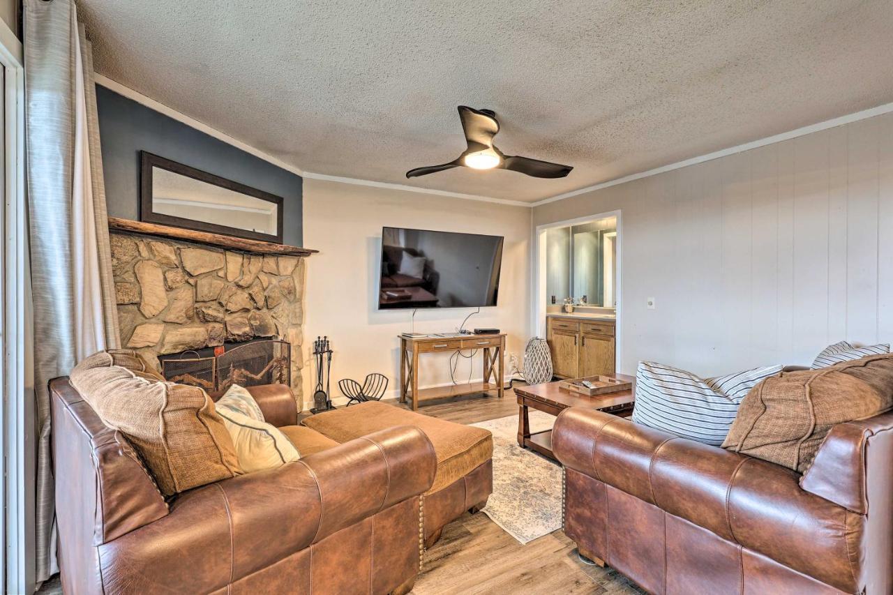 Beech Mountain Resort Condo With Pool Access And Views Eksteriør billede