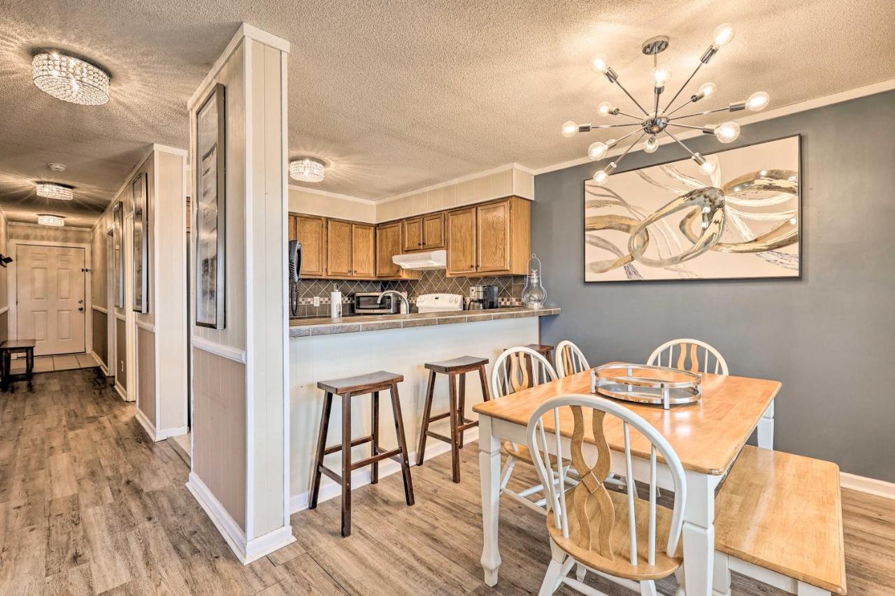Beech Mountain Resort Condo With Pool Access And Views Eksteriør billede