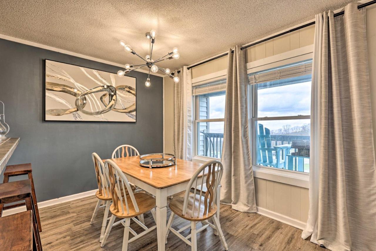 Beech Mountain Resort Condo With Pool Access And Views Eksteriør billede