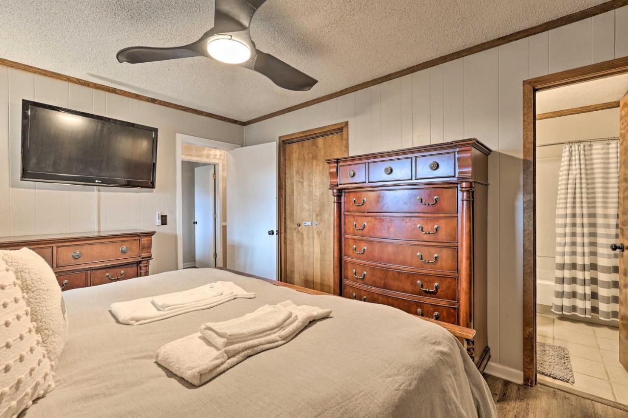 Beech Mountain Resort Condo With Pool Access And Views Eksteriør billede