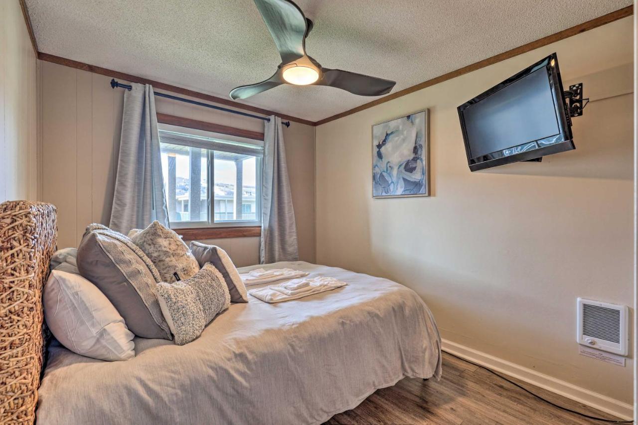 Beech Mountain Resort Condo With Pool Access And Views Eksteriør billede
