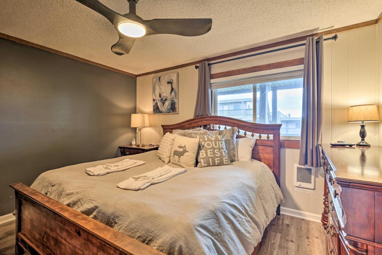 Beech Mountain Resort Condo With Pool Access And Views Eksteriør billede